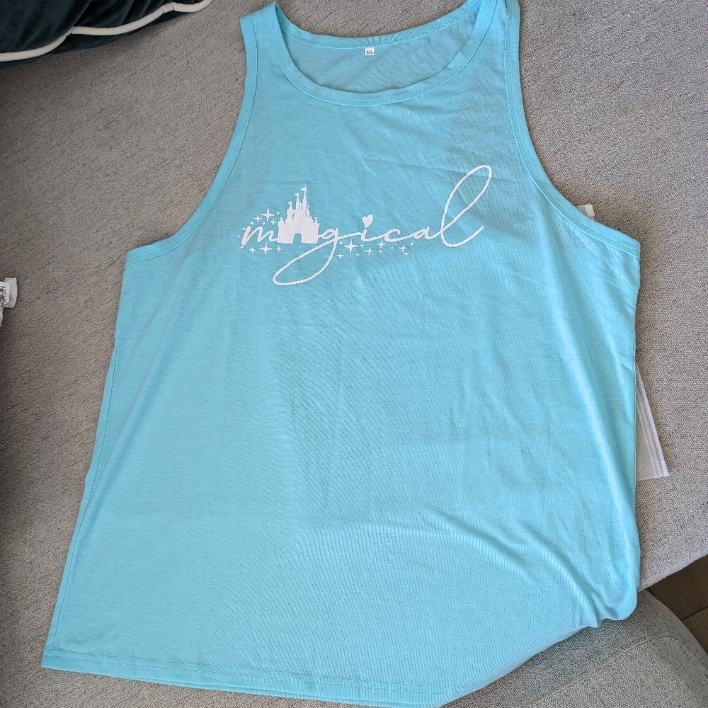 Disney Magical Tank XXL